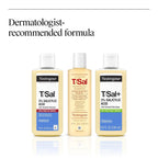 Neutrogena T/Sal 3% Salicylic Acid Anti-Dandruff Shampoo, 8 Fl Oz