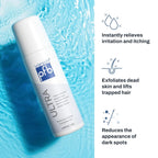 PFB Vanish Ultra with Chromabright & Shitake Mushroom, Triple Action Dark Spot Remover, Ingrown Hair & Razor Bump Stopper, Roll-On Skin Care Treatment, 93g – New Formula