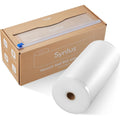 Syntus 11" X 150' Vacuum Sealer Bags For Food With Cutter, Vacuum Sealer Bags Roll Keeper Bpa-Free Heavy-Duty Commercial Grade For Food Storage, Meal Prep And Sous Vide