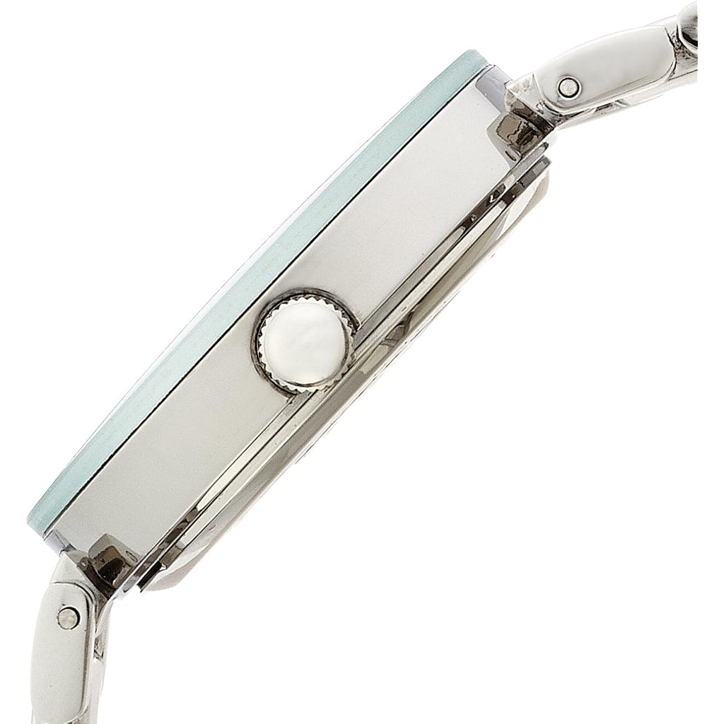 Anne Klein Women'S Genuine Diamond Dial Bracelet Watch
