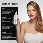 Topical Hair Treatment by Deoxygain - Advanced Hair Growth Formula with 2DDR to Stimulate Follicles, Block DHT & Support Hair Regrowth - 2oz Bottle