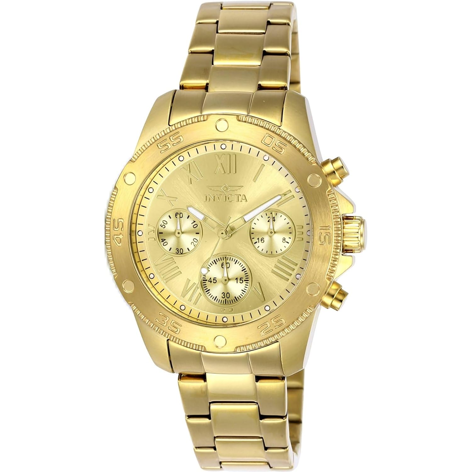 Invicta Wildflower 21731 Women'S Quartz Watch - 38 Mm