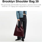 COACH Brooklyn Shoulder Bag 39