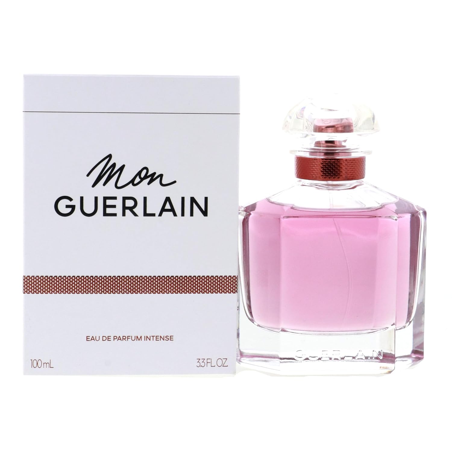 Guerlain Mon Eau de Parfum Intense spray for Women, 3.3 Ounce