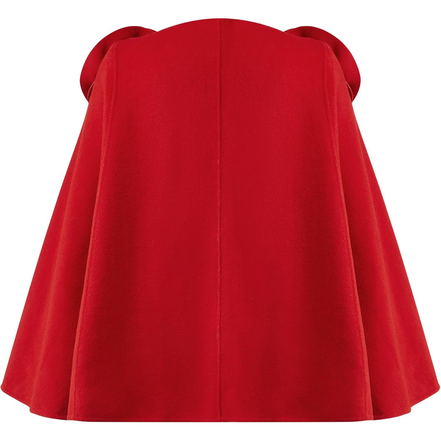 Jw Pei Women'S Clara Floral Applique Cape Coat
