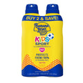 Banana Boat Sport Kids Sunscreen Spray Spf 50, Twin Pack | Spray Sunscreen For Kids, Childrens Sunblock Spf 50, Oxybenzone Free, 6Oz Each