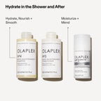 Olaplex Nº.5 Leave-In Conditioner: Moisturizes & Mends Split Ends | Reduces Breakage & Repairs, Protects Damaged Hair | For Coily, Curly, Straight, And Wavy, Stocking Stuffers, 100 Ml / 3.3 Fl. Oz.