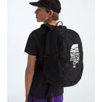 The North Face Kids' Court Jester Backpack - Water-Repellent Travel Bag, Spacious Main Compartment, For Tweens/Young Teens, Tnf Black, One Size