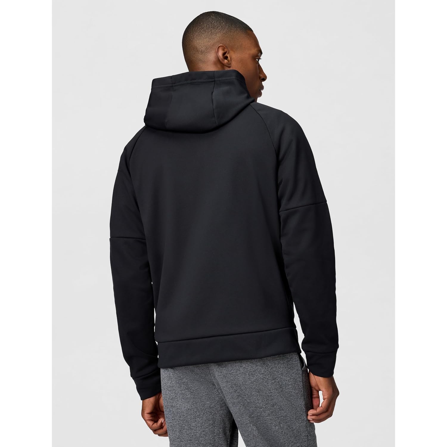 Nike Men'S Therma-Fit Full-Zip Fitness Top
