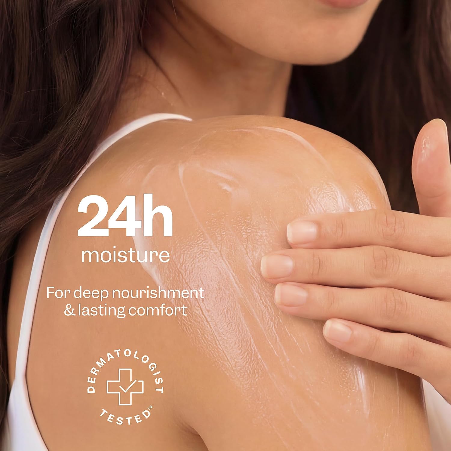 Renpure Cocoa Butter & Shea Butter Ultra-Hydrating Body Lotion – 24Hr Moisturization – Rich & Creamy Formula- For Dry To Very Dry Skin - Cocoa Butter And Shea Butter - 16 Fl Oz