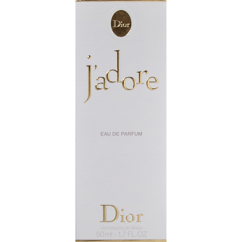J'Adore By Christian Dior For Women. Eau De Parfum Spray, 1.7 Ounce/50Ml