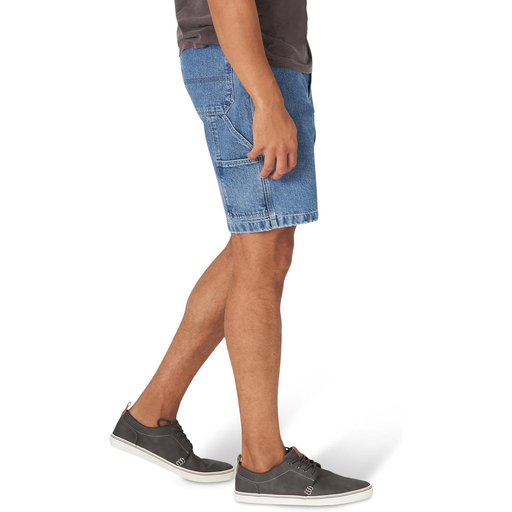 Wrangler Authentics Mens Loose Fit Carpenter Short
