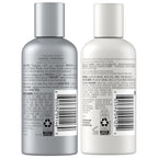 Nexxus Therappe Shampoo and Humectress Conditioner, Travel-Size – Ultimate Moisture for Dry Hair with Elastin Protein and Green Caviar, 3 Oz Ea