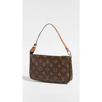 Louis Vuitton Women'S Pre-Loved Monogram Pochette Accessoires