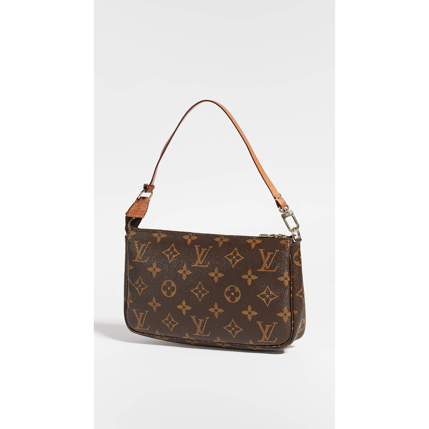 Louis Vuitton Women'S Pre-Loved Monogram Pochette Accessoires