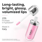 KIKO Milano 3d Hydra Lipgloss 41 - Limited Edition | 3d-effect Moisturising Lip Gloss