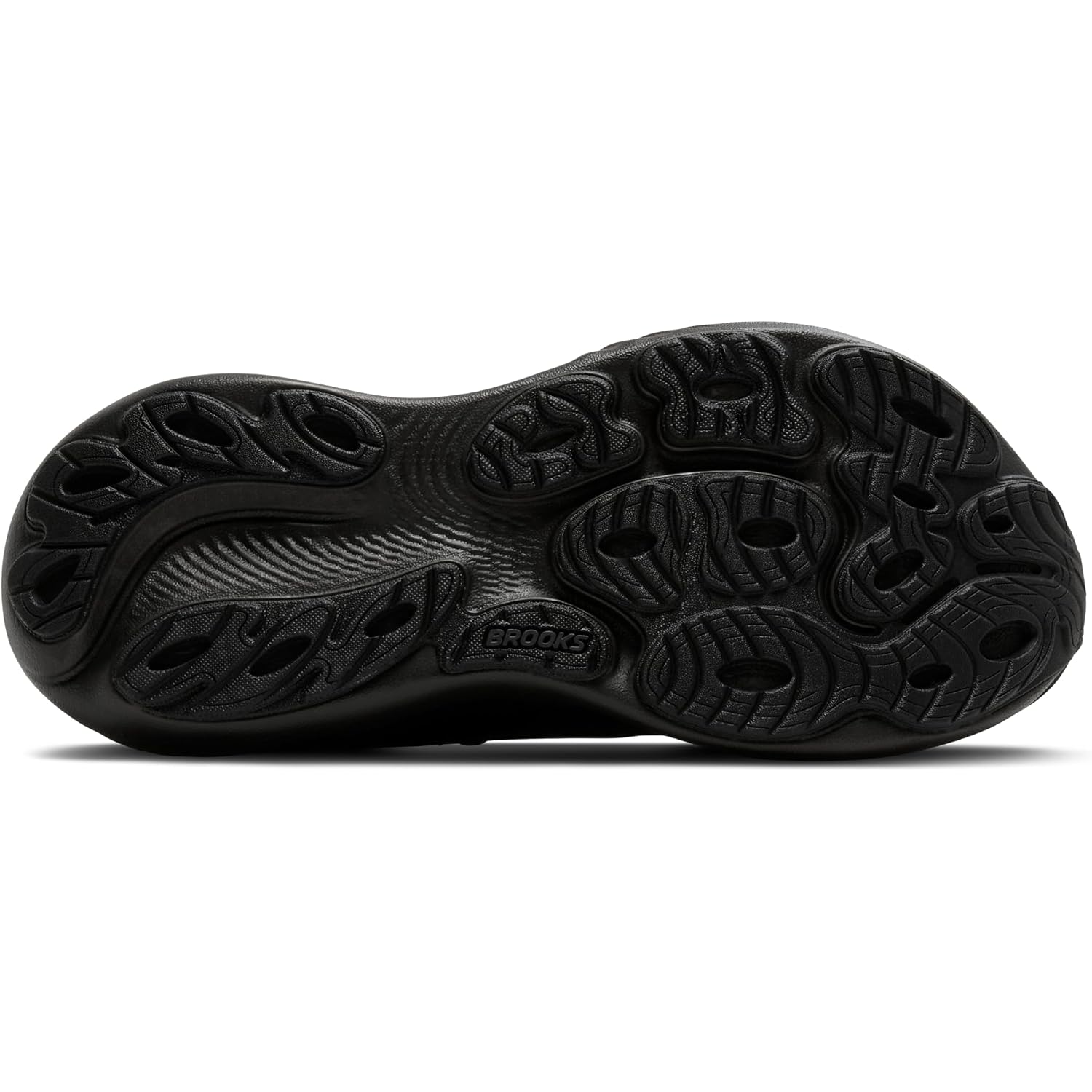 Brooks Men’S Adrenaline Gts 25 Supportive Running & Walking Shoe - Black/Black/Ebony - 12 X-Wide