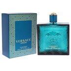 Versace Eros For Men 6.7 Oz Eau De Parfum Spray