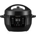 Instant Pot 4QT RIO Mini 7-in-1 Multi-Cooker, Pressure Cooker, Slow cook, Sauté, Steam, Rice Maker, Yogurt, & Warmer, Black, 4 Quarts