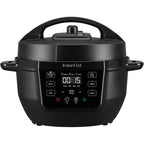Instant Pot 4QT RIO Mini 7-in-1 Multi-Cooker, Pressure Cooker, Slow cook, Sauté, Steam, Rice Maker, Yogurt, & Warmer, Black, 4 Quarts