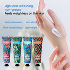 8-Piece Hand Cream & Lip Mask Set, Nourishing & Moisturizing for Dry Hands and Lips Gift Set