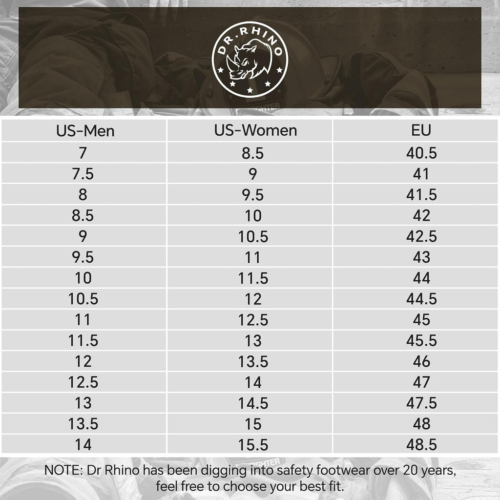 Steel Toe Shoes For Men Women Comfortable Lightweight Safety Work Shoes For Men Women Composite Toe Safety Sneakers Slip Resistant Indestructable Construction