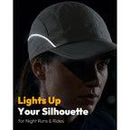 Mens Womens Baseball Caps Hat Breathable Sun Protection Running Golf Hats For Men Women For Outdoor Activities