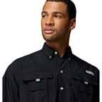 Columbia Men'S Pfg Bahama Ii Short Sleeve Fishing Shirt
