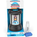 Thermacell Mosquito Repellent Lantern; No Spray Mosquito Repellent For Patios; Includes 12-Hours Of Protection; Scent-Free, No Flame Citronella Candle Alternative