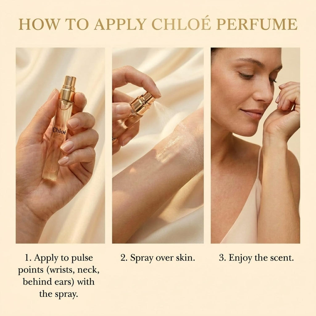 Chloé Eau De Parfum Spray Pen.33 Oz