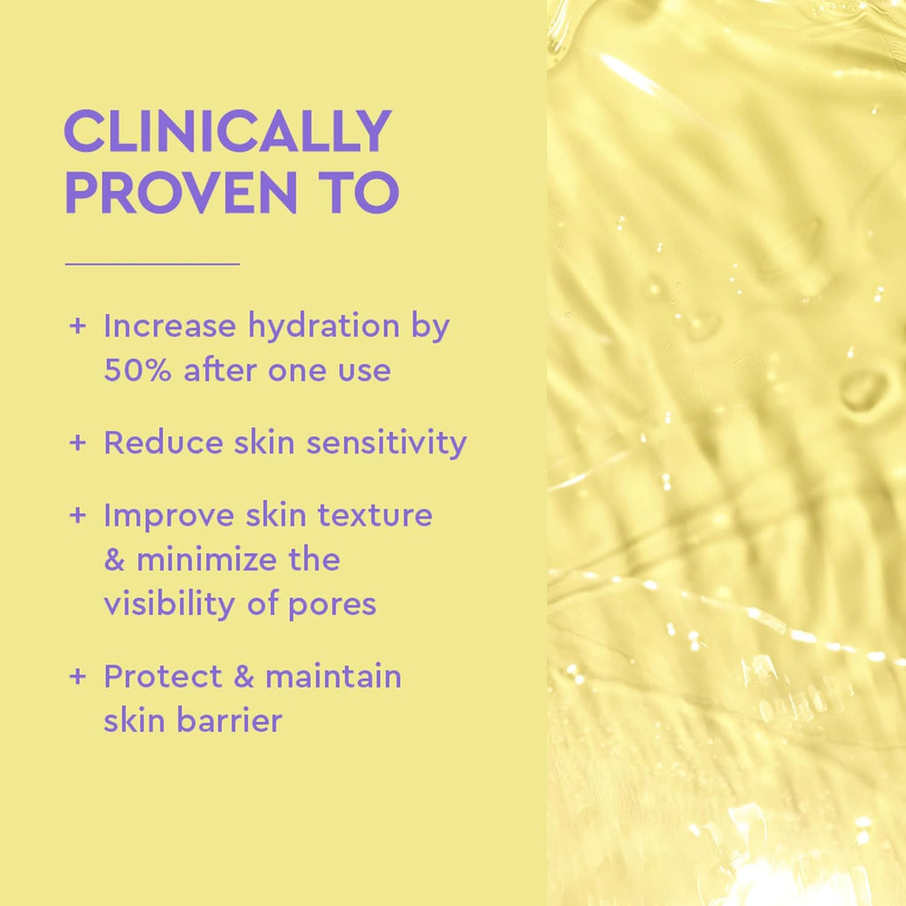 Byoma Hydrating Recovery Oil - Luxury Face Oil With Squalane, Jojoba Oil & Seabuckthorn Oil - Instant Radiant And Glowy Skin - Barrier Repair Facial Oil - 1.01 Fl. Oz