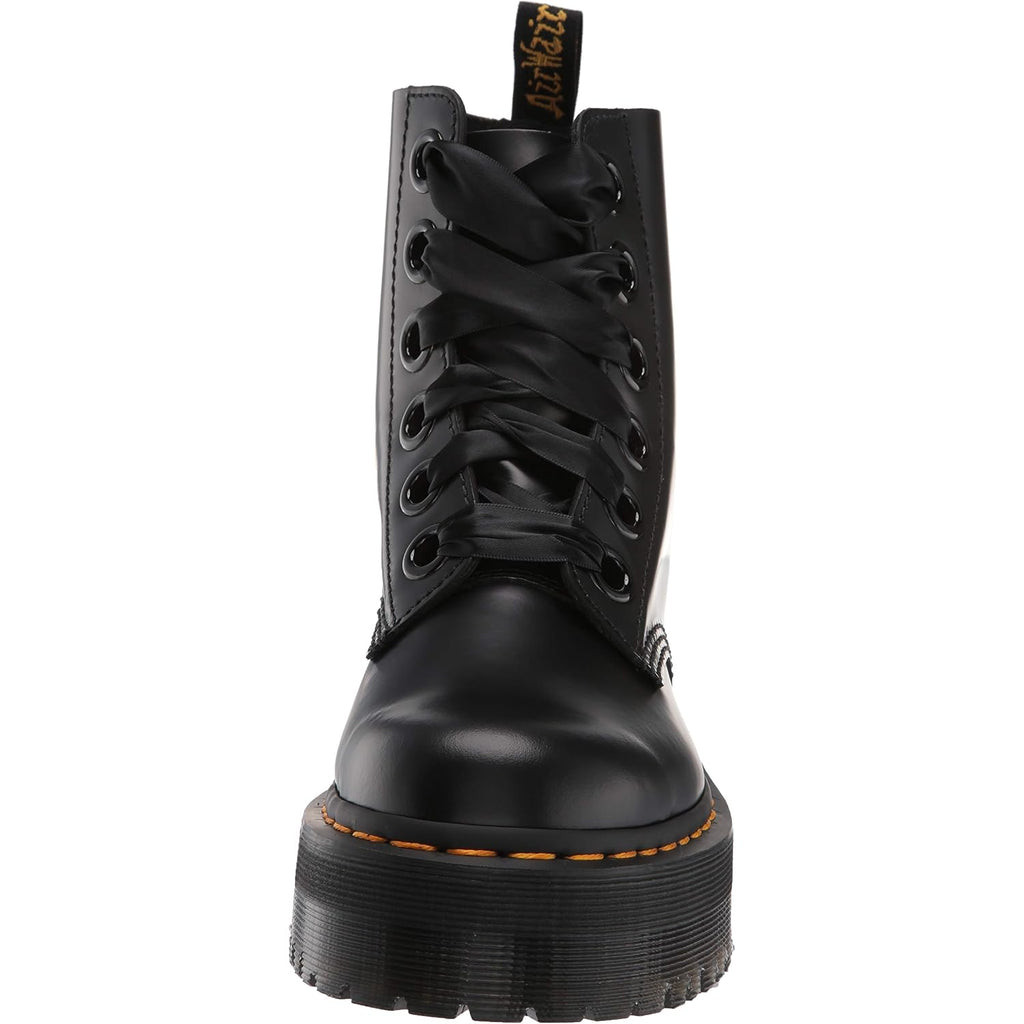 Dr. Martens Women'S Molly Combat Boot