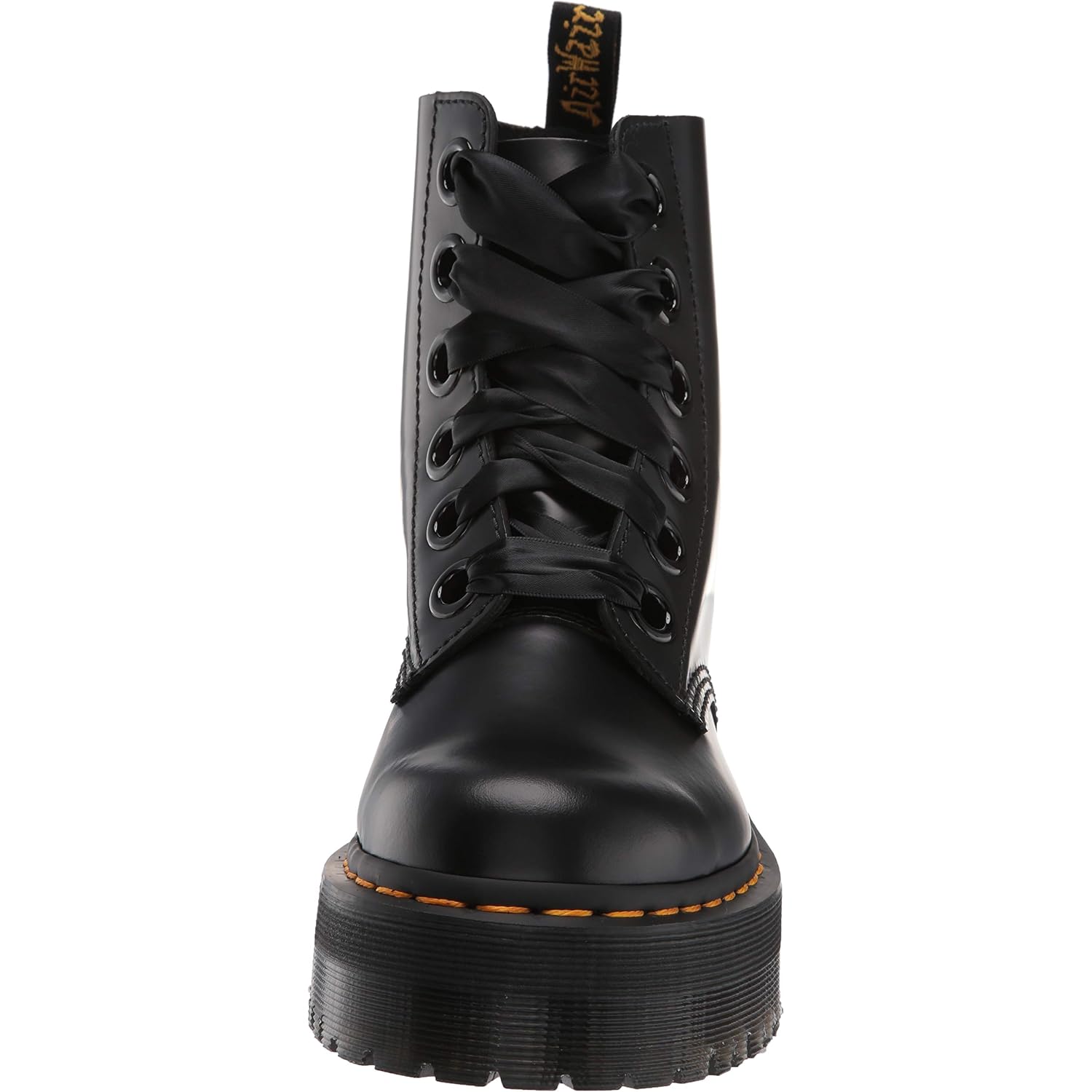 Dr. Martens Women'S Molly Combat Boot