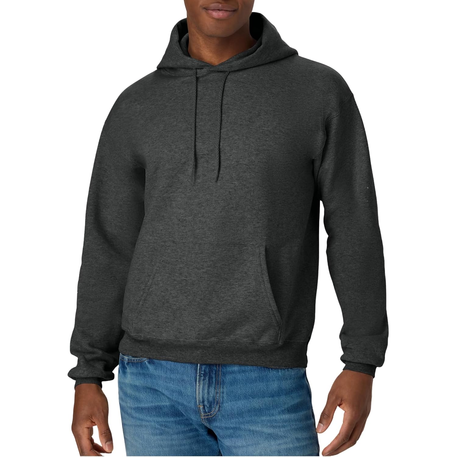 Hanes Men'S Hoodie - Ecosmart Fleece Hooded Sweatshirt For Men & Women - Midweight Fleece - Big & Tall Available