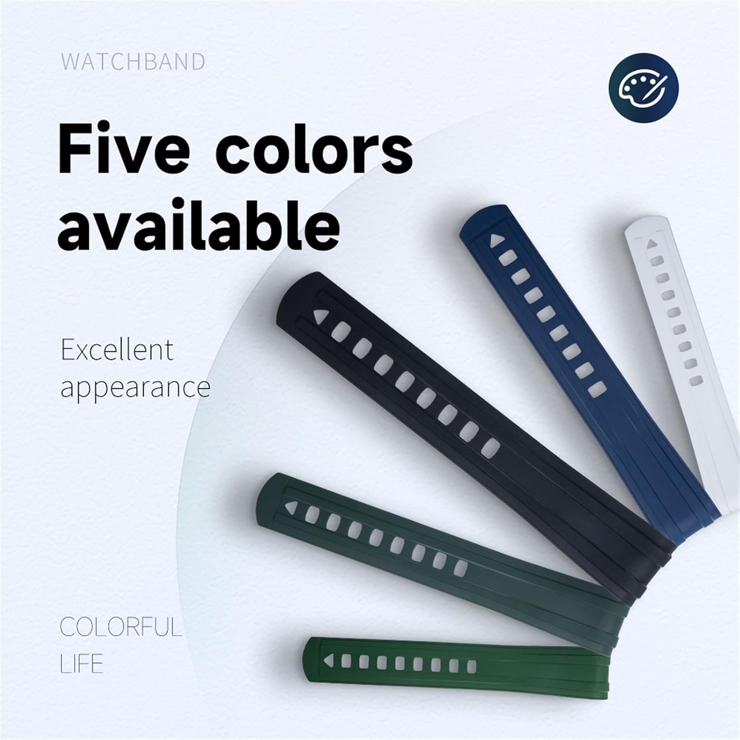 Topbd For Omega Seamaster New 300 Diving Watchbands Bracelets Pin Buckle 20Mm Curved End Quality Fluoro Rubber Watch Band Fkm Men'S Watch Bands
