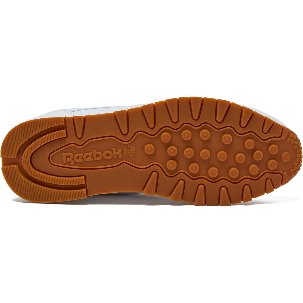 Reebok Classic Leather Sneakers For Men, Casual Tennis Mens Shoes
