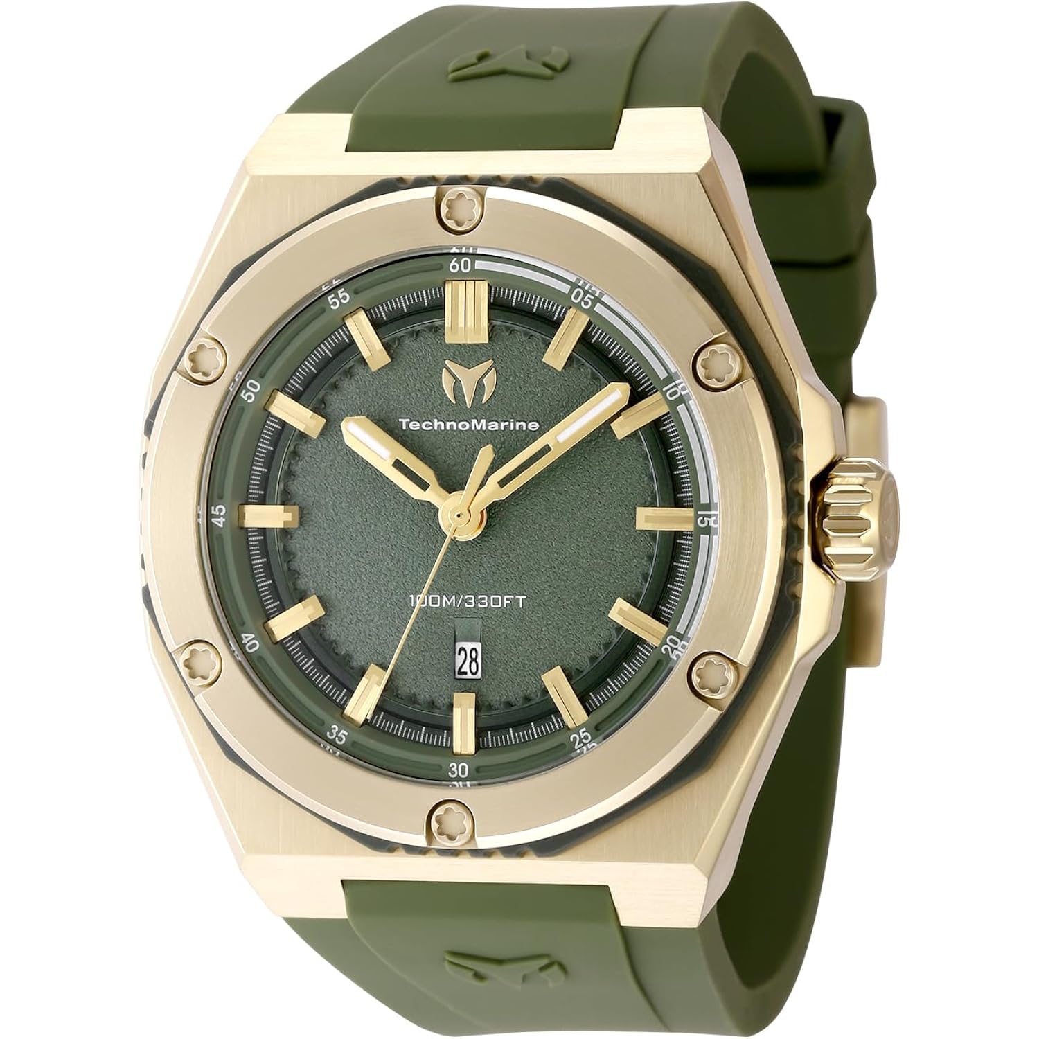 Technomarine Coral Legacy Tm-416070 Men'S Quartz Watch