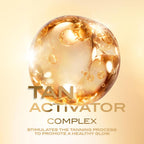 Lancaster Golden Tan Maximizer After Sun Lotion 13.5 Fl Oz (400 Ml) - New 2020 Packaging
