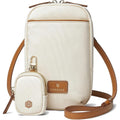 Nordace Siena Nexus Phone Crossbody Bag - Rfid Blocking Card Slots And Detachable Pouch For Travel Phone Shoulder Bag