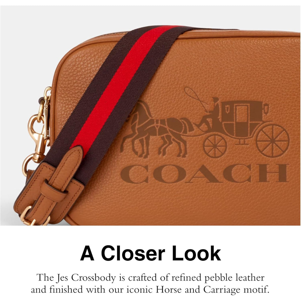 Coach Women's Jes Crossbody Bag