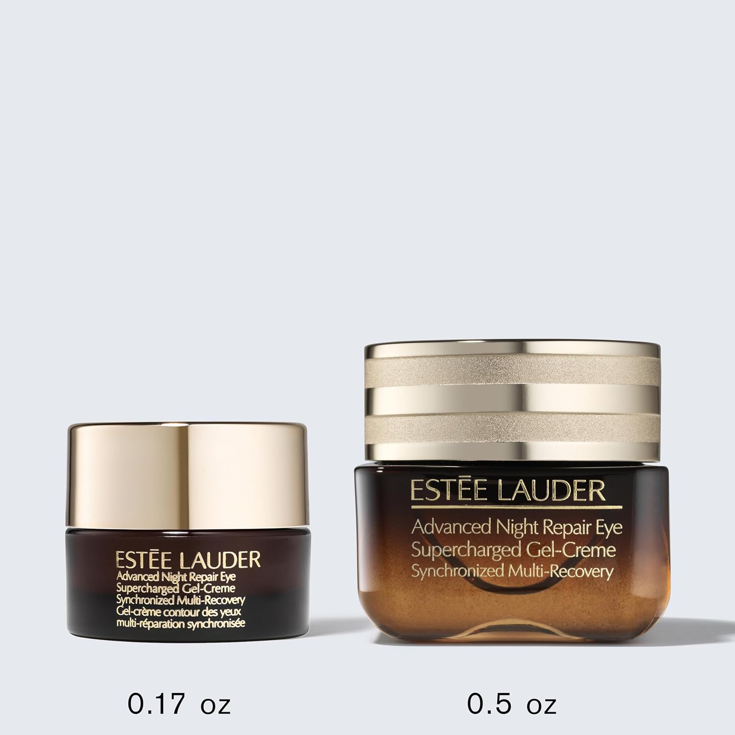 Estée Lauder Advanced Night Repair Eye Supercharged Gel-Cream Synchronized Multi-Recovery | Brightening Under Eye Cream For Dark Circles