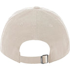 Unisex Vintage Washed Distressed Baseball-Cap Twill Adjustable Dad-Hat