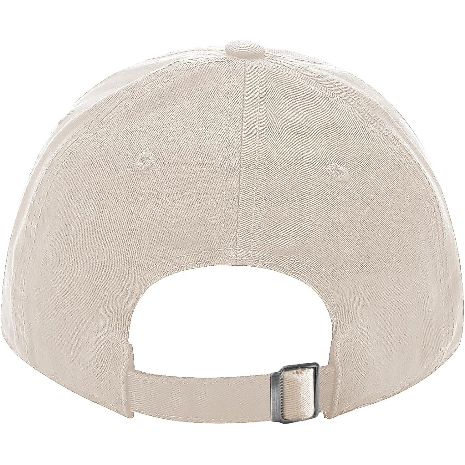 Unisex Vintage Washed Distressed Baseball-Cap Twill Adjustable Dad-Hat