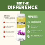 Bougainvillea Fertilizer – Liquid Plant Food For More Blooms, Brighter Color & Fuller Growth, 8 Oz