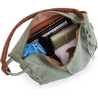 The Sak Los Feliz Hobo Purse - Premium Large Leather Women'S Handbag For Everyday & Travel - Durable Purse With Zipper Pocket