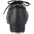 Linodes Pu Leather Lace Up Tap Shoe Dance Shoes For Women And Men'S Dance Shoes