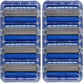 Schick Hydro 5 Blade Refill, 8 Count