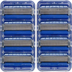 Schick Hydro 5 Blade Refill, 8 Count