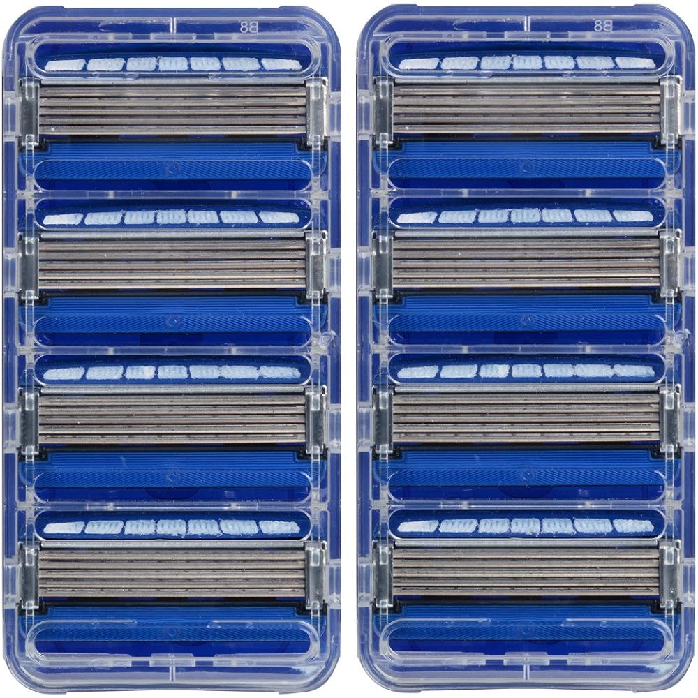 Schick Hydro 5 Blade Refill, 8 Count
