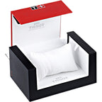 Tissot Mens Gentleman Stainless Steel Dress Watch